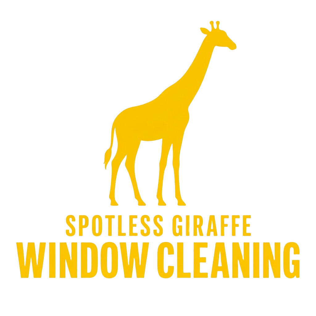 Spotless Giraffe Washing logo - Salt Lake City, UT window cleaning